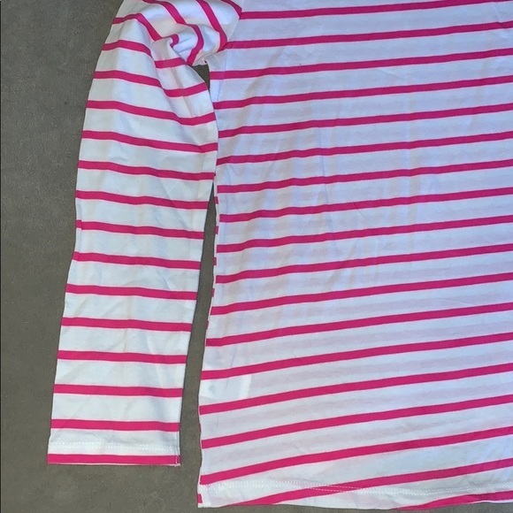 NWT Girl’s ”LOVE” Sequin Long sleeve T shirt 14 - Picture 6 of 8